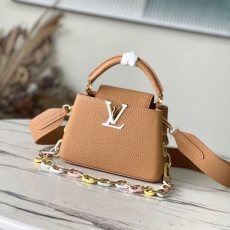 LV Top Handle Bags